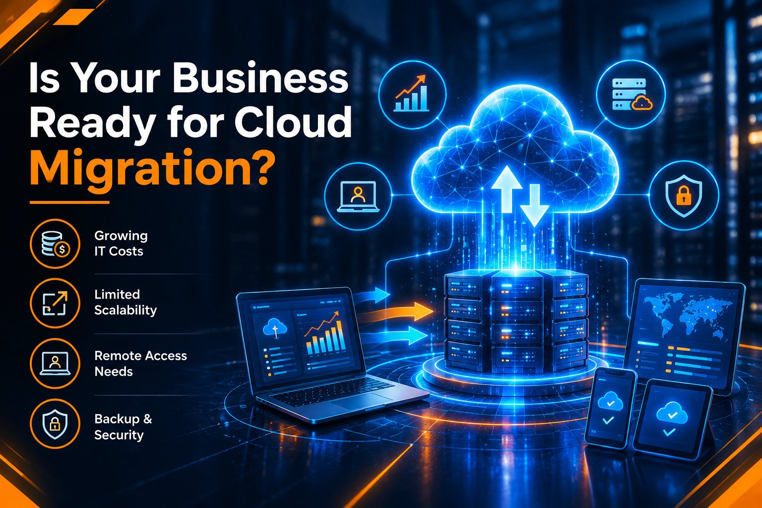 What Are the Signs That a Business Is Ready for Cloud Migration?